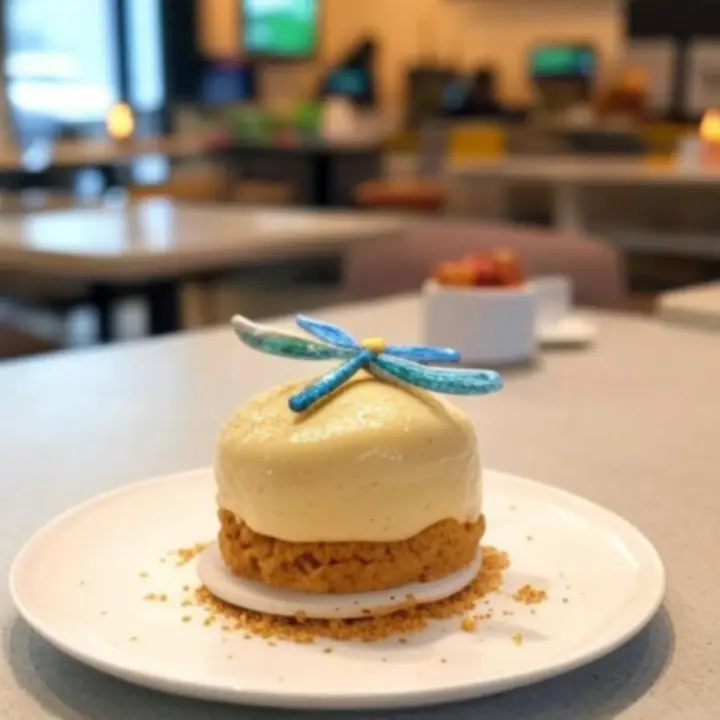 Sezonowe danie w PLGameHouse inspirowane popularną grą i aktualnymi trendami kulinarnymi.